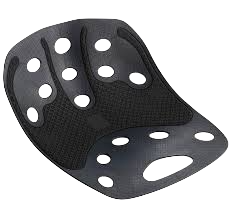 Série SitSmart Relief | Siège de posture en gel technique | Pour les personnes de 45 à 80 kg | Résistant aux intempéries | Imperméable | Tout-terrain WanderProof