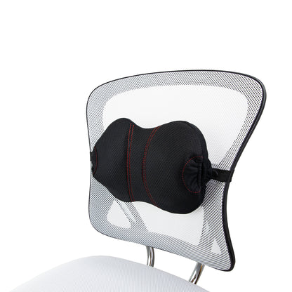 Perfect Fit Lumbar Support + HOT/COLD Packs