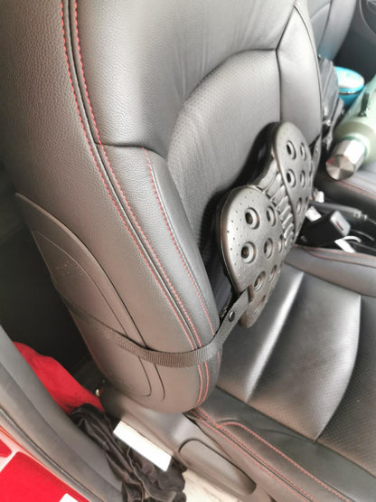 Perfect Fit Lumbar Support + HOT/COLD Packs