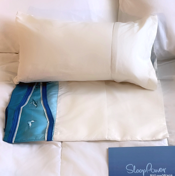 COMING SOON PillowWare™ Mini Pillow Height-Adjusting Casing