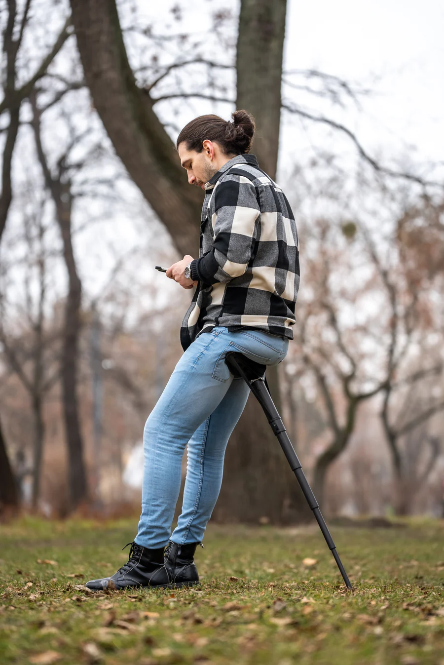 COMING SOON! Sitpack ZEN X - Standing Posture Stool