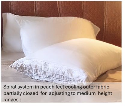 COMING SOON !  SleepSound Genius Cool+ Pillow by SleepPower