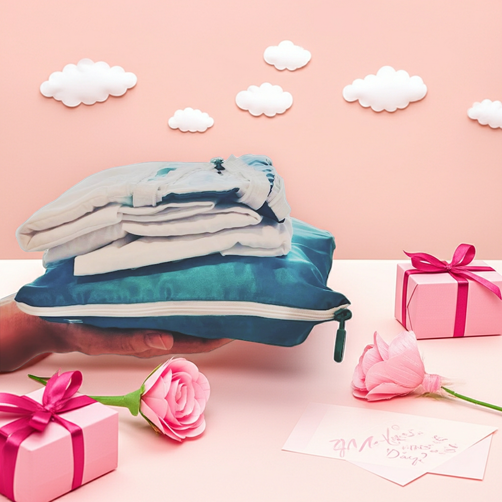 PillowWare™ Genius by SleepPower™: Pillow Height Adjusting Casing