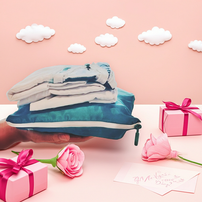 PillowWare™ Genius by SleepPower™: Pillow Height Adjusting Casing