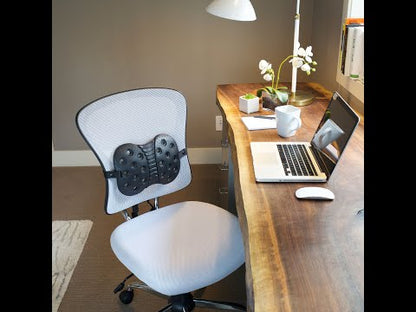 Perfect Fit Lumbar Support + HOT/COLD Packs